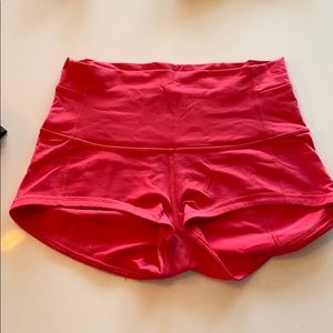 LuluLemon shorts